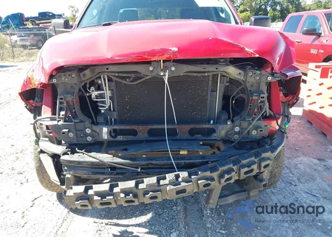 2014 Ram 1500 Express from USA, damaged, VIN 1C6RR6FT0ES203975